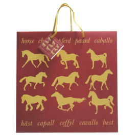 Paarden Geschenktas