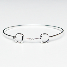 Armband Trensbit Zilver