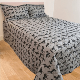 Sprei Paard "Wild Spirit" Éénpersoonsbed