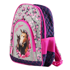 Backpack "I Love Horses"
