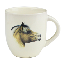 Tasse FjordenPferd