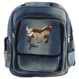 Magic Paarden Kinder Schooltas Groot