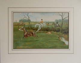 Foxhunting