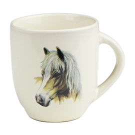 Tasse Haflingerpferd