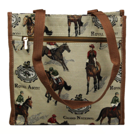 Shopper Race Paarden