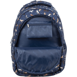 Rucksack Pferden