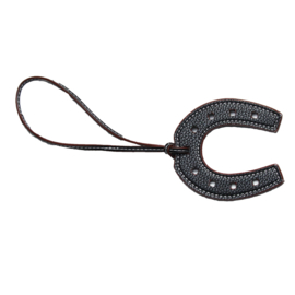 Hoefijzer Hanger PU Leder - Diverse Kleuren