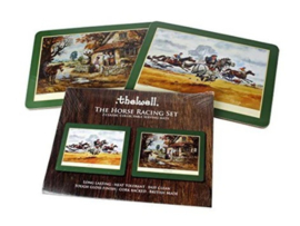 Placemats Paard Thelwell