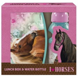 Lunchbox Pferd