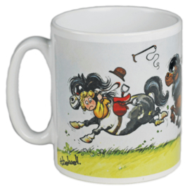 Thelwell Pony Club Mok