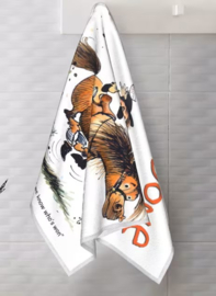 Thelwell Theedoek Paard