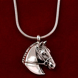 Ketting Paard  Jane Heart