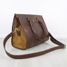 Abigail Handtasche Pferd Trense