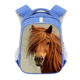 Rugzak Paard Pony