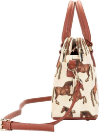 Gobelin Tasche Pferd