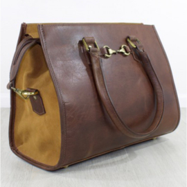 Abigail Handtasche Pferd Trense