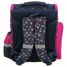 Paarden Schooltas Extra Stevig