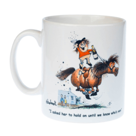 Tasse Thelwell "Celebration"