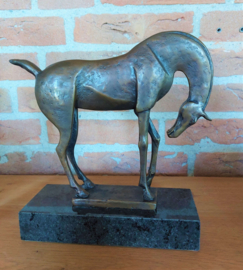 Bronzen Paard