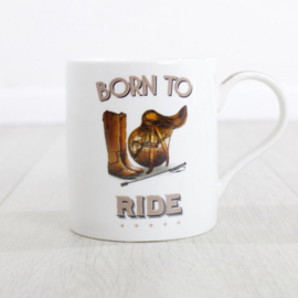 Mok "Born To Ride"