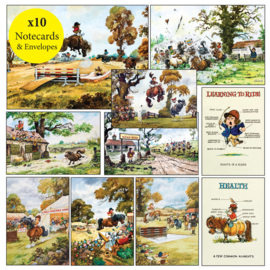 Thelwell Pony Kaarten 10 stuks