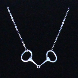 Necklace with Horse Snaffle