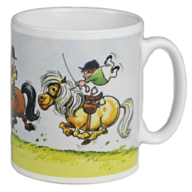 Thelwell Pony Club Mok