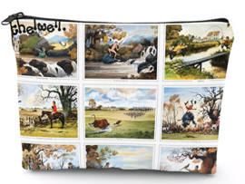 Thelwell Kulturbeutel Klein