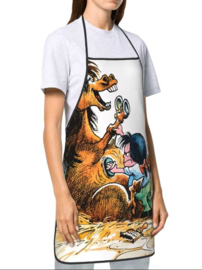 Thelwell Keukenschort Paard