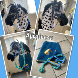 Hobby Horse Appaloosa.