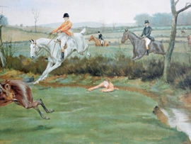 Foxhunting