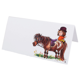 Naamkaartjes Thelwell