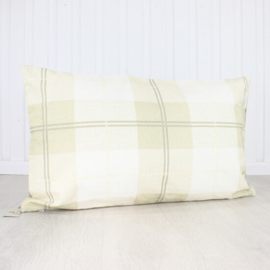 Kussen Paardenbit Beige
