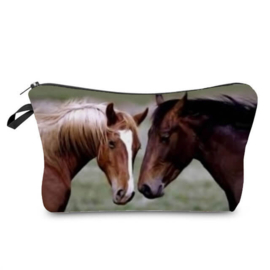 Toilettasje Paard