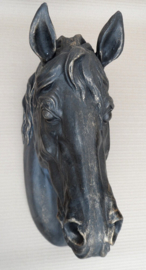 Statue Pferdenkopf