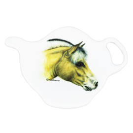 Equestrian Tea Bag Holders