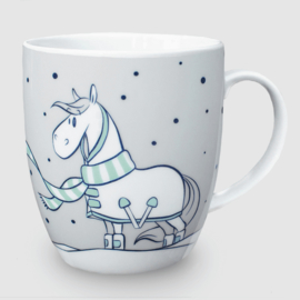 Horse Mug "Warm"