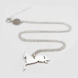 Sterling Paardensport Ketting