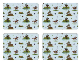 Placemats Emily Cole "Cross Country"