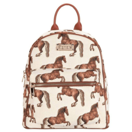 Gobelin Rugtas Paarden