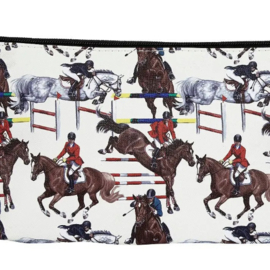Toilettasje Paard Ruitersport