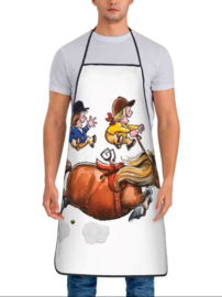 Thelwell Keukenschort Paard