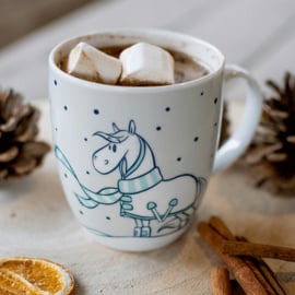 Horse Mug "Warm"