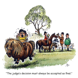 Mok Thelwell  "Judge Decision"