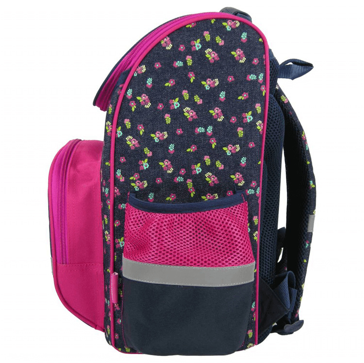 Paarden Schooltas Extra Stevig Equitiek