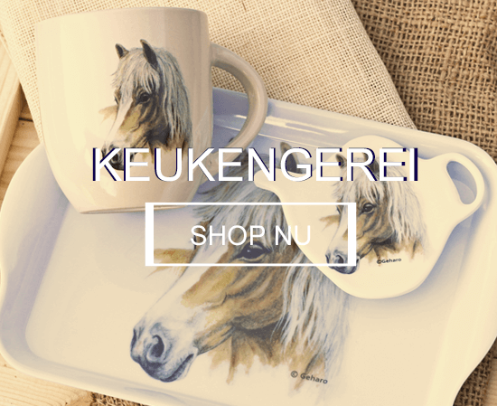 paarden keukengerei