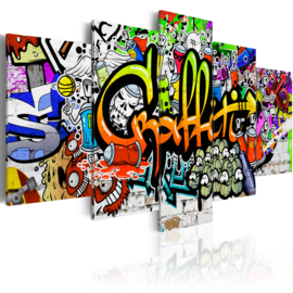 186 Graffiti Colors