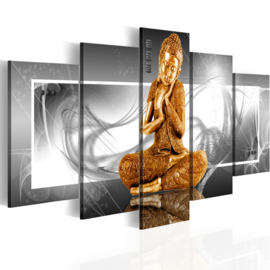 nr18 Gouden Buddha