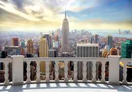 Balkon New York nr36