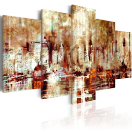 858 Abstract Skyline